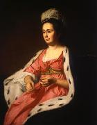 John Singleton Copley, Abigail Smith Babcock